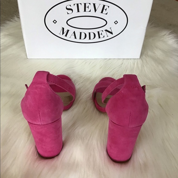 STEVE MADDEN Dress Sandals - Picture 8 of 8